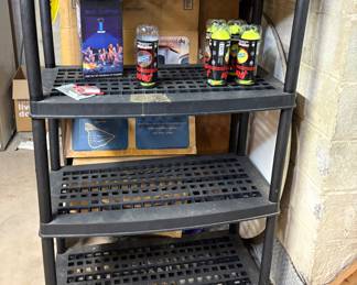 UTILITY RACKS