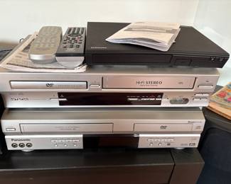 HITACHI & PANASONIC ELECTRONICS