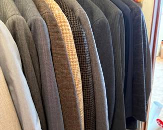 MENS SUITS