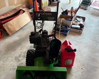 SNOWBLOWER