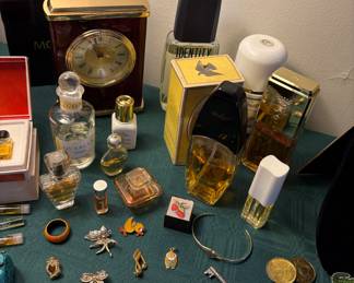 PERFUMES