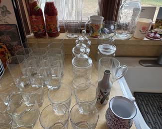 GLASSWARE