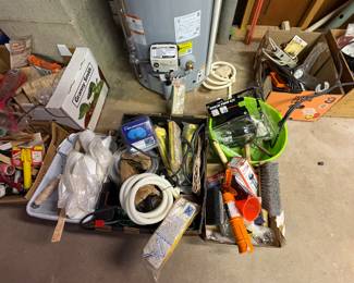 HAND TOOLS
