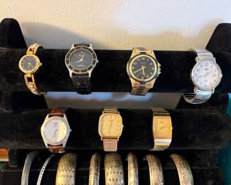 MENS & LADIES WATCHES