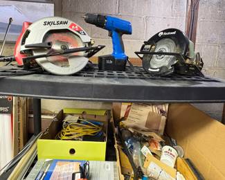 POWER TOOLS