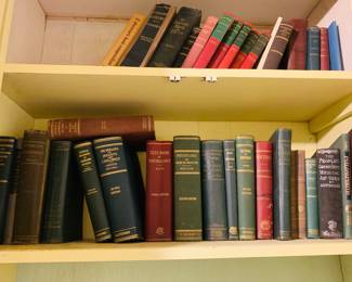 1940s medical books