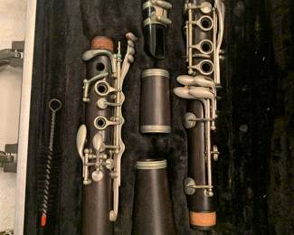 Bundt Clarinet