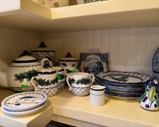 Tea Sets and Accessories