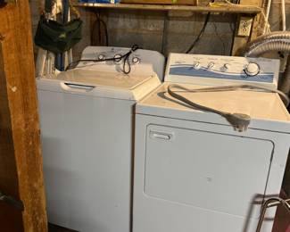 Washer Dryer