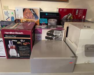 New in the Box Kitchen Gadgets - some vintage