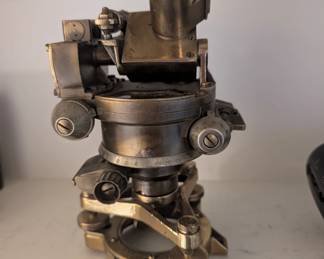 Original US Army gun sight adjuster, excellent condition 