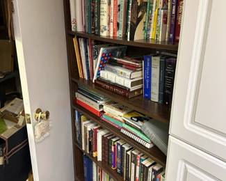 Various books
