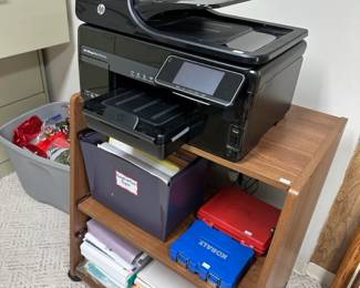 HP OfficeJet Pro Printer
