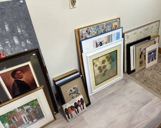 Various Artwork