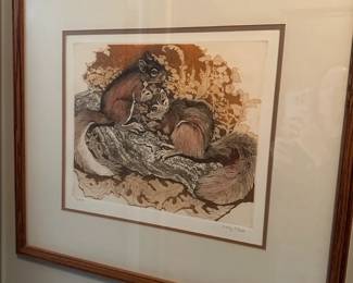 Framed Art