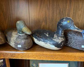 Duck Decoys