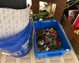 Lego Storage Bin