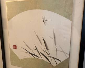 Framed art