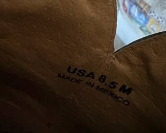 Women's shoes
