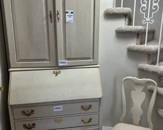 Secretary desk