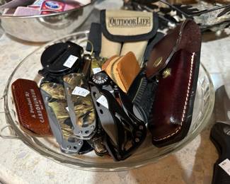 Knives