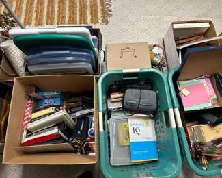 Misc items