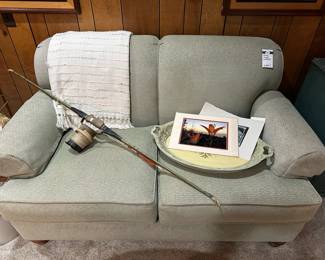 Ethan Allen Loveseat