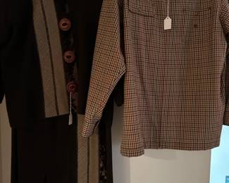 Women's clothing