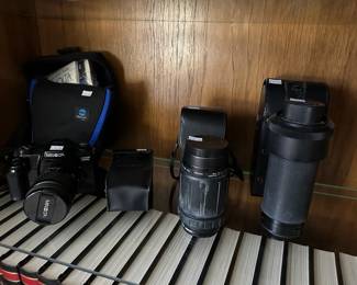 Tamron Lenses