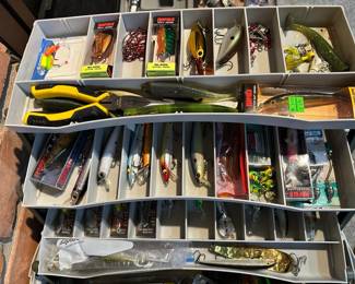 Fishing equipment