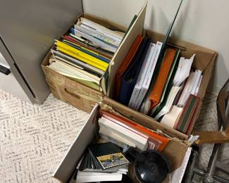 Misc books