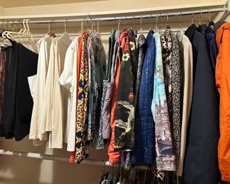 Women's clothing
