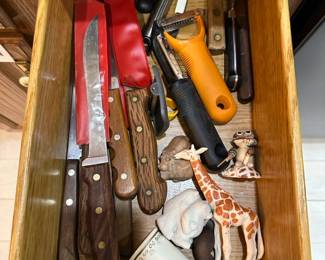 Kitchen Utencils