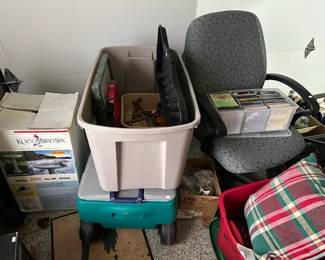 Office chair, Pillows, Bird Spa