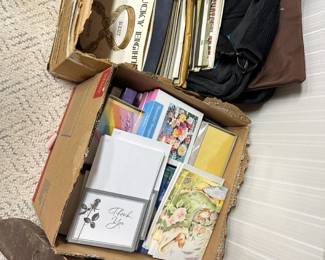 Various Cardstock