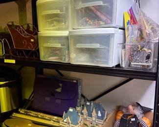 Storage Boxes