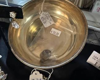 Sterling Bowl