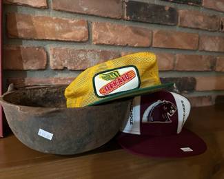vintage hats