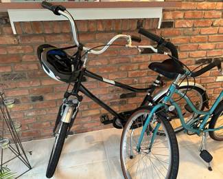  Bicycles