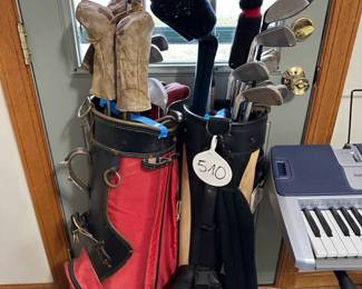 Golf Clubs