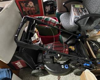 Toro Lawn mower