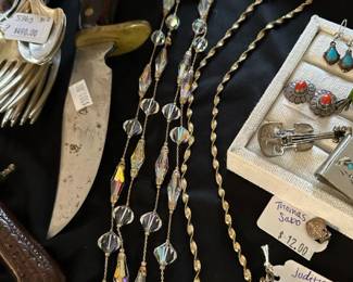 14k necklaces