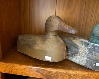 Duck Decoys