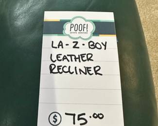 La-Z-Boy Recliner