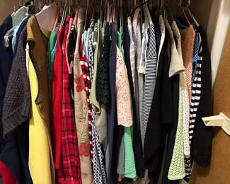 Women's clothing