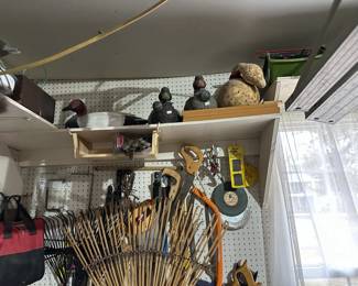 Duck Decoys