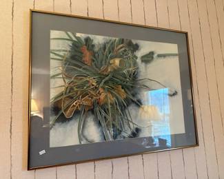 Framed art