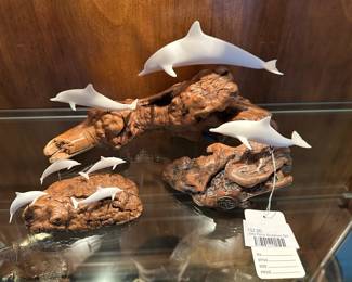 John Perry Sculpture Set