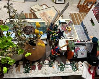 Holiday decor