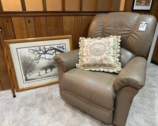 Pillows, Recliner